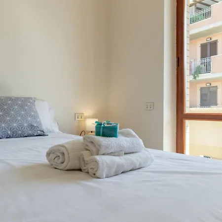 Italian Experience - Perla Del Mare Apartament Porto SantʼElpidio