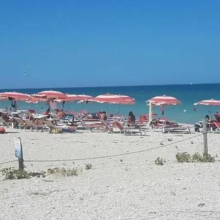 Italian Experience - Perla Del Mare Apartament Porto SantʼElpidio