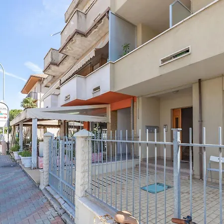 Italian Experience - Perla Del Mare 公寓 Porto SantʼElpidio